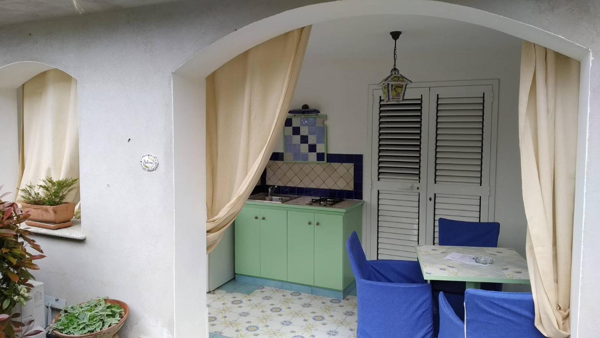 Villa La Gioiosa Maratea Buitenkant foto