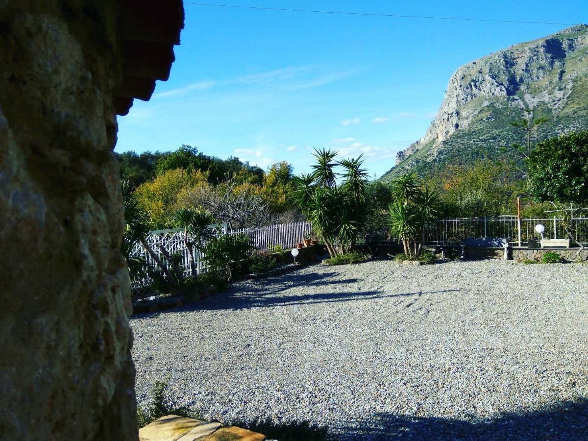 Villa La Gioiosa Maratea Buitenkant foto