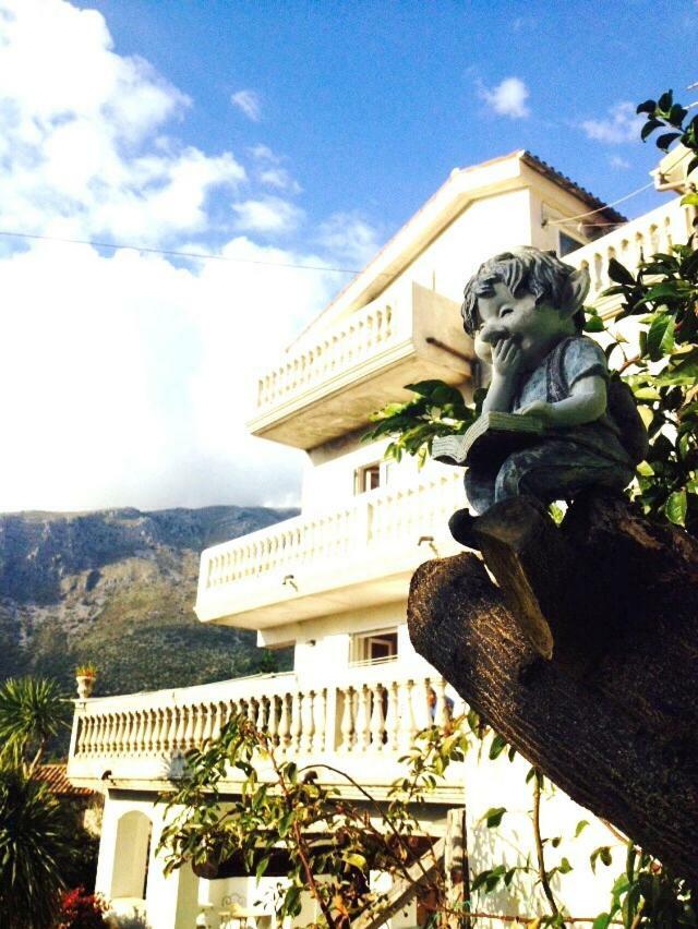 Villa La Gioiosa Maratea Buitenkant foto