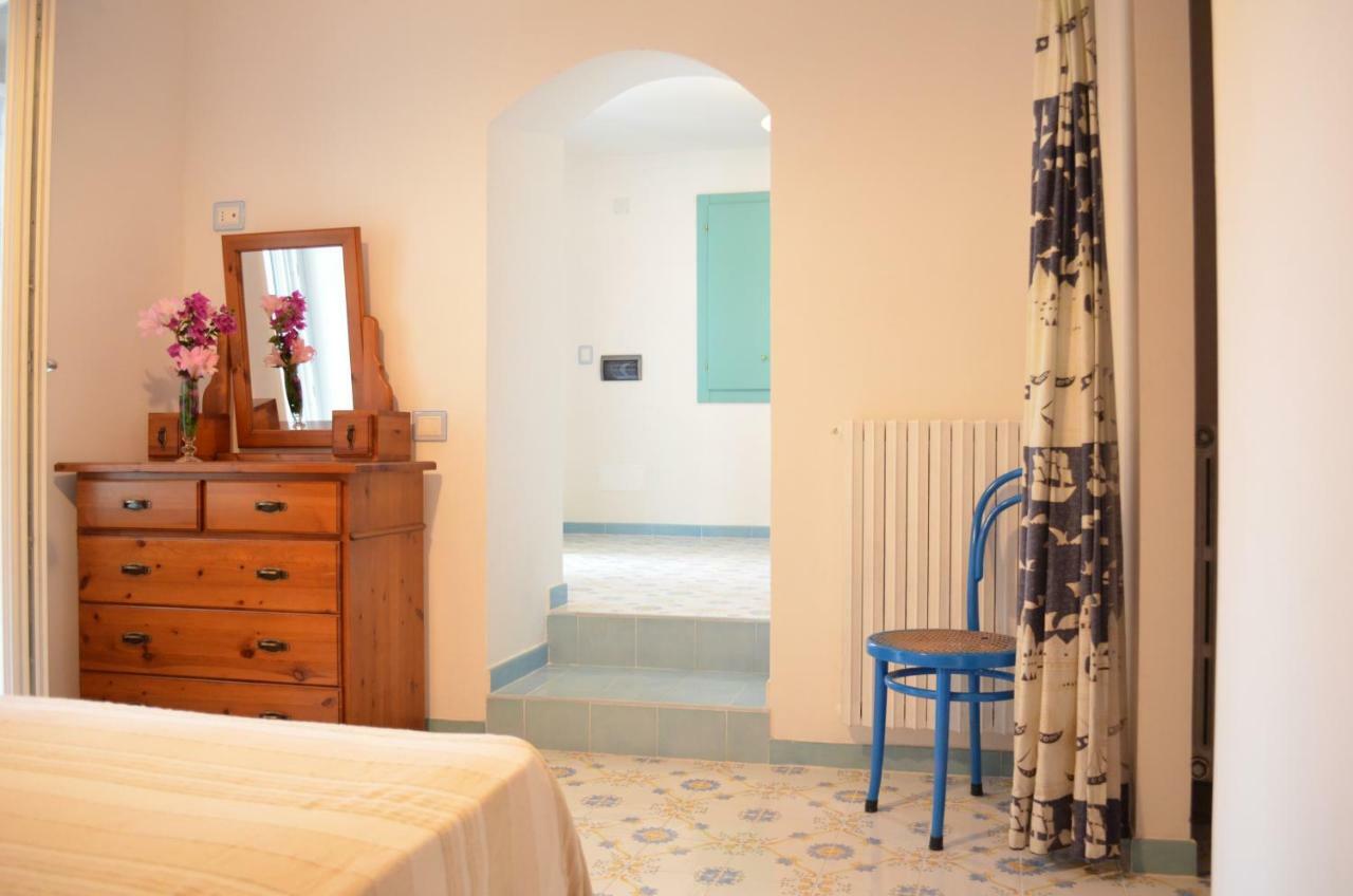 Villa La Gioiosa Maratea Buitenkant foto