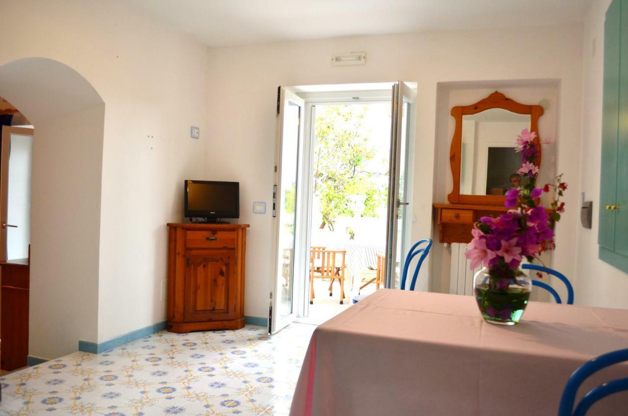 Villa La Gioiosa Maratea Buitenkant foto