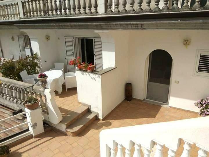 Villa La Gioiosa Maratea Buitenkant foto