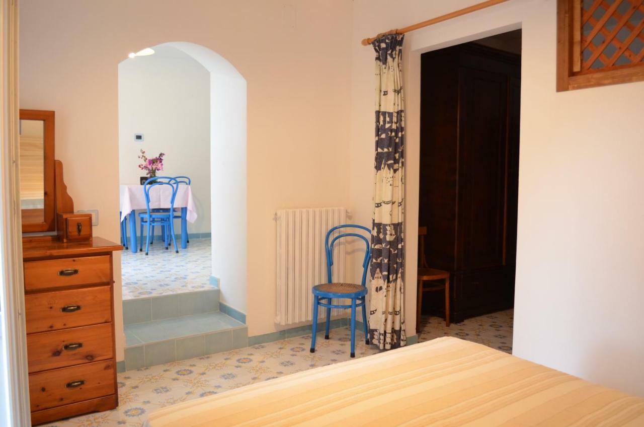 Villa La Gioiosa Maratea Buitenkant foto