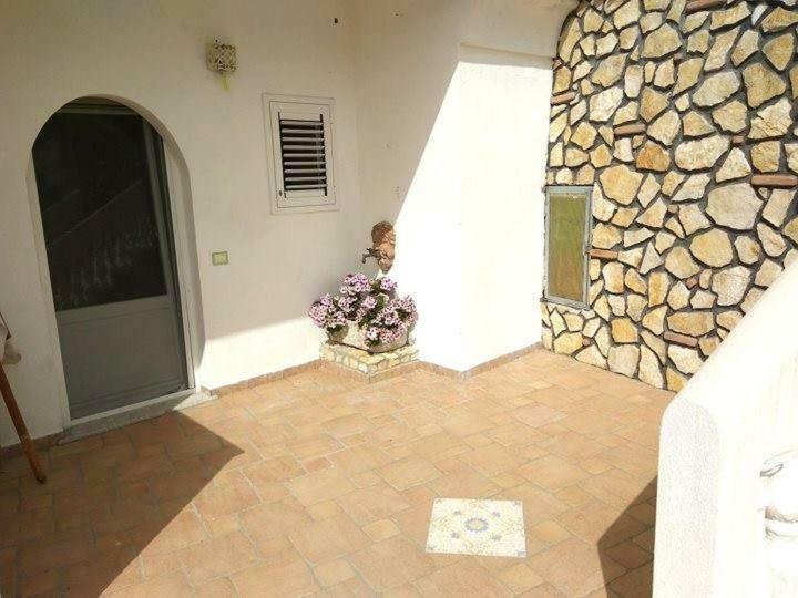 Villa La Gioiosa Maratea Buitenkant foto