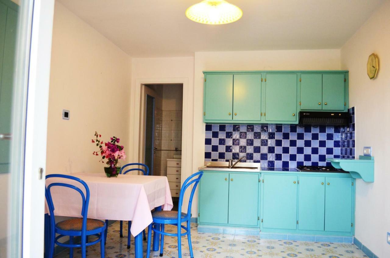 Villa La Gioiosa Maratea Buitenkant foto