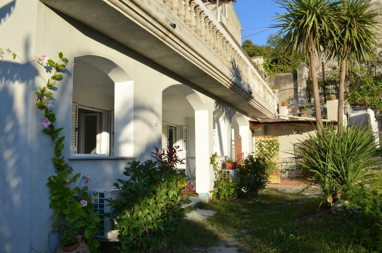 Villa La Gioiosa Maratea Buitenkant foto