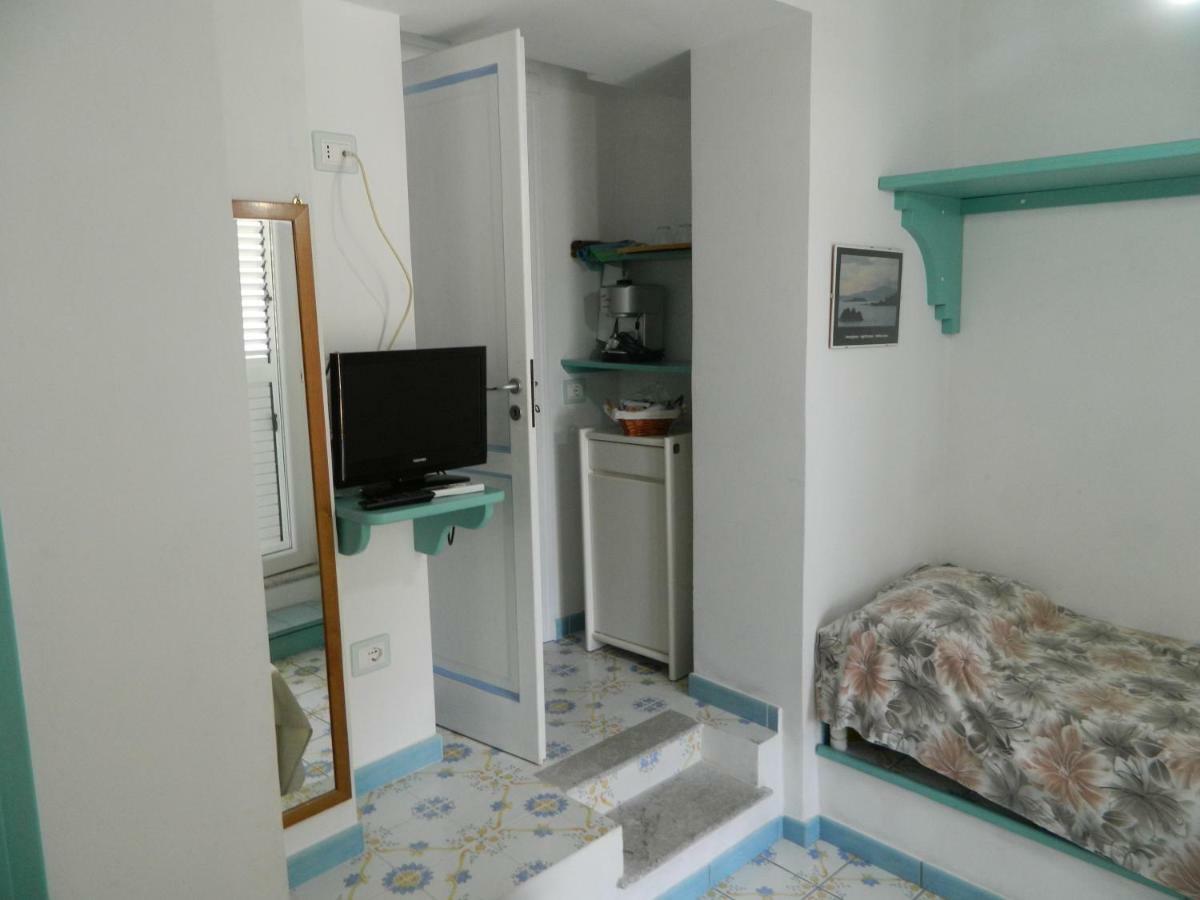 Villa La Gioiosa Maratea Buitenkant foto