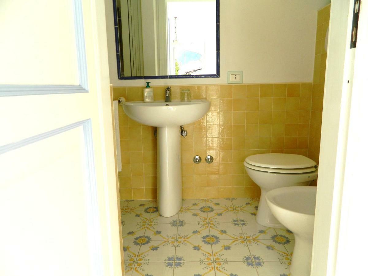 Villa La Gioiosa Maratea Buitenkant foto