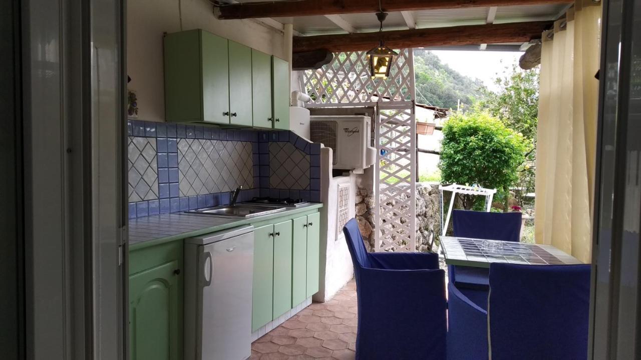 Villa La Gioiosa Maratea Buitenkant foto