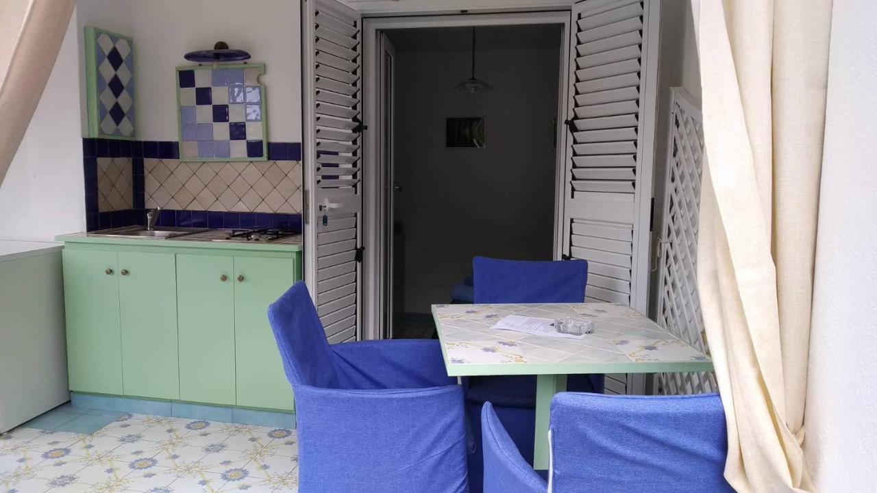 Villa La Gioiosa Maratea Buitenkant foto